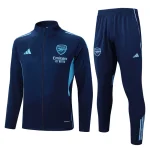 Arsenal Conjunto 2025 2026 Azul - Arsenal Barata | camisetafutbolshop