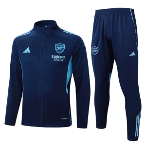 Arsenal Conjunto 2025 2026 Azul - Arsenal Barata | camisetafutbolshop