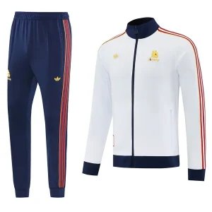AS Roma Conjunto 2026 2027 Blanco - AS Roma Barata | camisetafutbolshop