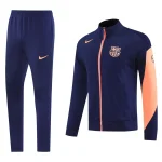 FC Barcelona Conjunto 2025 2026 Azul - FC Barcelona Barata | camisetafutbolshop