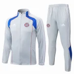 Bayern Múnich Conjunto 2025 2026 Gris - Bayern Múnich Barata | camisetafutbolshop