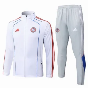 Bayern Múnich Conjunto 2025 2026 Blanco - Bayern Múnich Barata | camisetafutbolshop