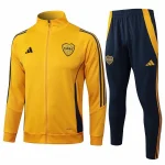 Boca Juniors Conjunto 2024 2025 Amarillo - Boca Juniors Barata | camisetafutbolshop