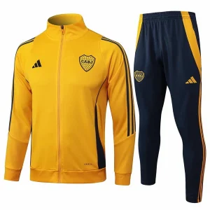 Boca Juniors Conjunto 2024 2025 Amarillo - Boca Juniors Barata | camisetafutbolshop
