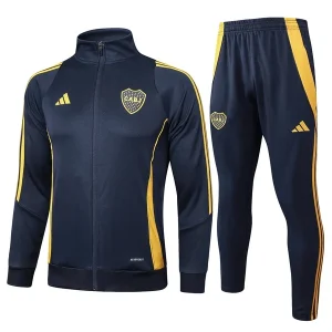 Boca Juniors Conjunto 2024 2025 Azul - Boca Juniors Barata | camisetafutbolshop