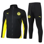 Borussia Dortmund Conjunto 2024 2025 Negro - Borussia Dortmund Barata | camisetafutbolshop