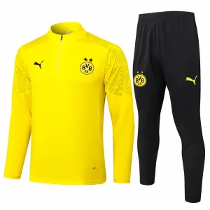 Borussia Dortmund Conjunto 2024 2025 Amarillo - Borussia Dortmund Barata | camisetafutbolshop