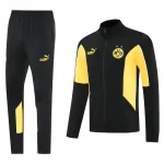 Borussia Dortmund Conjunto 2025 2026 Negro - Borussia Dortmund Barata | camisetafutbolshop