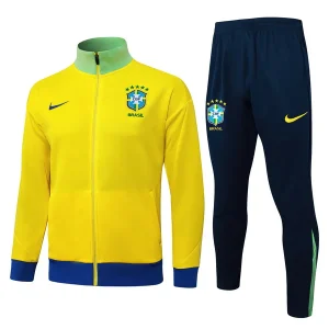 Brasil Conjunto 2026 Amarillo - Brasil Barata | camisetafutbolshop