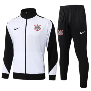 Corinthians Paulista Conjunto 2025 2026 Blanco - Corinthians Paulista 2026 | camisetafutbolshop