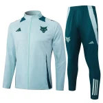 Conjunto 2025 2026 Verde | camisetafutbolshop