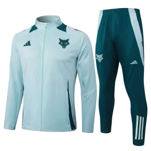 Conjunto 2025 2026 Verde | camisetafutbolshop