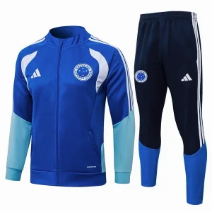 Conjunto 2026 2027 Azul - Cruzeiro Ec 2026 | camisetafutbolshop
