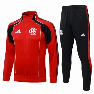 Flamengo Conjunto 2025 2026 Rojo - Flamengo Barata | camisetafutbolshop