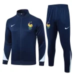 Francia Conjunto 2025 Azul - Portero Francia | camisetafutbolshop