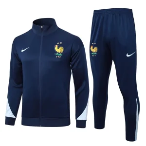 Francia Conjunto 2025 Azul - Portero Francia | camisetafutbolshop