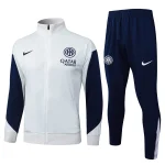 Inter Milán Conjunto 2025 2026 Gris - Inter Milán Barata | camisetafutbolshop