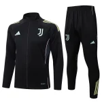 Juventus Conjunto 2025 2026 Negro - Equipación Juventus | camisetafutbolshop