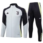 Juventus Conjunto 2025 2026 Gris - Equipación Juventus | camisetafutbolshop