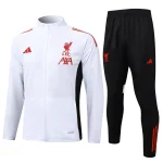 Liverpool Conjunto 2025 2026 Blanco - Liverpool Barata | camisetafutbolshop