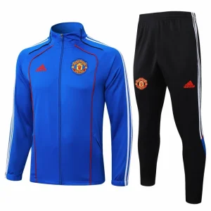 Manchester United Conjunto 2025 2026 Negro - Manchester United Barata | camisetafutbolshop