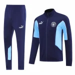 Manchester City Conjunto 2025 2025 Azul - Manchester City Barata | camisetafutbolshop