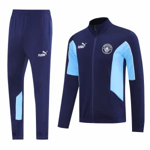 Manchester City Conjunto 2025 2025 Azul - Manchester City Barata | camisetafutbolshop