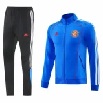 Manchester United Conjunto 2025 2026 Negro - Manchester United Barata | camisetafutbolshop