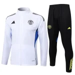 Manchester United Conjunto 2025 2026 Blanco - Manchester United Barata | camisetafutbolshop