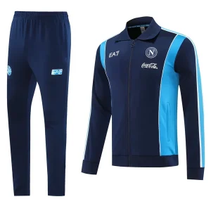 Conjunto 2025 2026 Azul - Ssc Napoli Equipacion | camisetafutbolshop