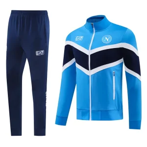 Conjunto 2025 2026 Azul - Ssc Napoli Equipacion | camisetafutbolshop