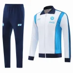 Conjunto 2025 2026 Blanco - Ssc Napoli Equipacion | camisetafutbolshop