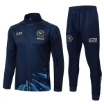 Conjunto 2025 2026 Azul - Ssc Napoli Equipacion | camisetafutbolshop