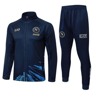 Conjunto 2025 2026 Azul - Ssc Napoli Equipacion | camisetafutbolshop