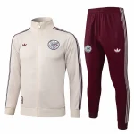 Conjunto 2025 2026 Amarillo - Ajax Niños Barata | camisetafutbolshop