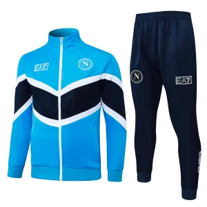 Conjunto 2025 2026 Azul - SSC Napoli Niños Barata | camisetafutbolshop