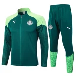Conjunto 2025 2026 Verde | camisetafutbolshop
