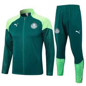 Conjunto 2025 2026 Verde | camisetafutbolshop