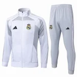 Real Madrid Conjunto 2025 2026 Blanco - Real Madrid Barata | camisetafutbolshop