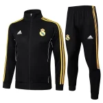 Real Madrid Conjunto 2025 2026 Negro - Real Madrid Barata | camisetafutbolshop