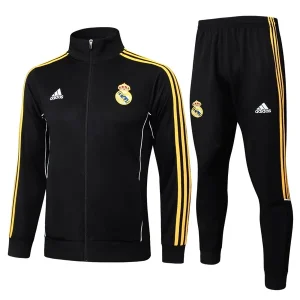 Real Madrid Conjunto 2025 2026 Negro - Real Madrid Barata | camisetafutbolshop