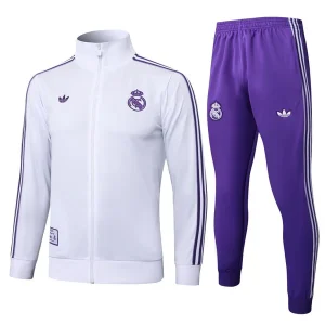 Real Madrid Conjunto 2025 2026 Blanco - Real Madrid Barata | camisetafutbolshop