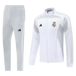 Real Madrid Conjunto 2025 2026 Blanco - Real Madrid Barata | camisetafutbolshop