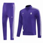 Real Madrid Conjunto 2025 2026 Púrpura - Real Madrid Barata | camisetafutbolshop
