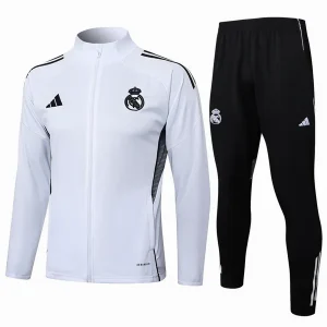 Real Madrid Conjunto 2025 2026 Blanco - Real Madrid Barata | camisetafutbolshop