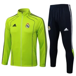 Real Madrid Conjunto 2025 2026 Verde - Real Madrid Barata | camisetafutbolshop