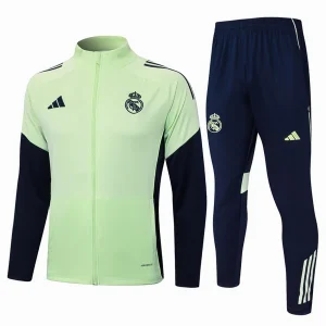 Real Madrid Conjunto 2025 2026 Verde - Real Madrid Barata | camisetafutbolshop