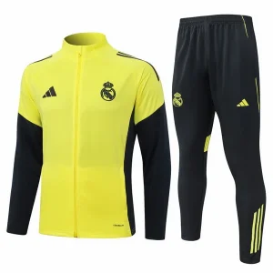 Real Madrid Conjunto 2025 2026 Amarillo - Real Madrid Barata | camisetafutbolshop