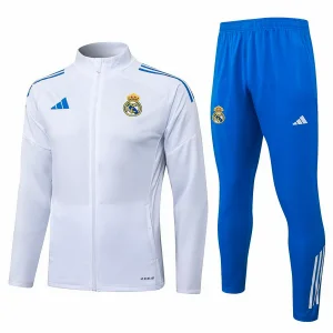 Real Madrid Conjunto 2025 2026 Blanco - Real Madrid Barata | camisetafutbolshop