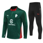 AC Milan Conjunto 2025 2026 Verde - AC Milan Barata | camisetafutbolshop